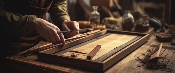 Encadrement Sur Mesure Avignon Terbenthine.art 01