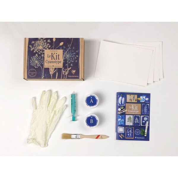 Le Kit Cyanotype CLAIREFONTAINE - Image 2